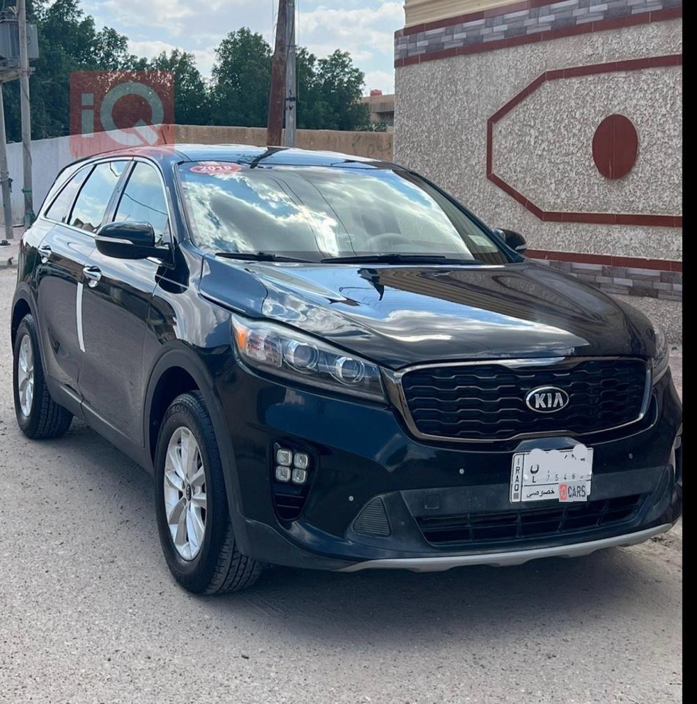 كيا سورينتو